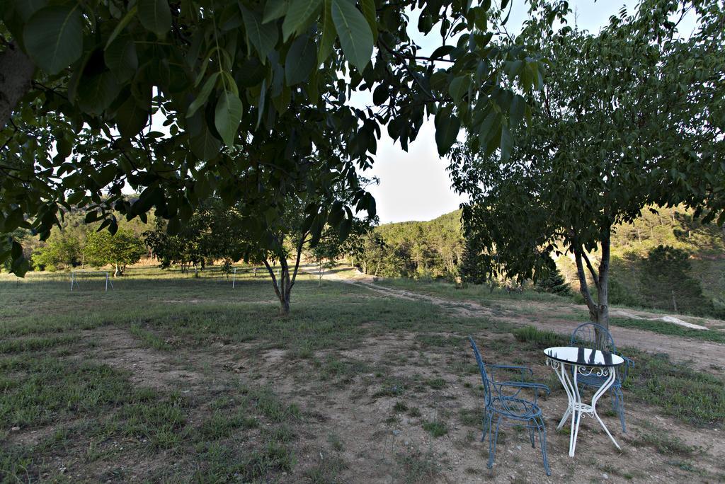 Masia Ca L'Anima Hotel La Baronia de Rialb Exterior photo